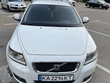 Авто Volvo V50 2009 № 7869956