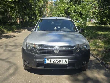 Авто Renault Duster 2011 № 7869959