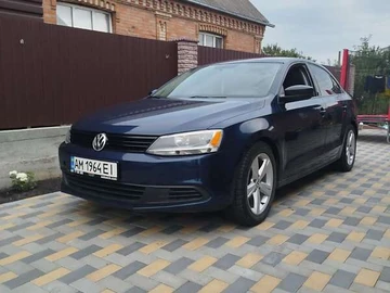 Авто Volkswagen Jetta 2013 № 7869960