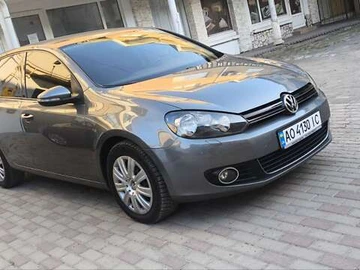 Авто Volkswagen Golf 2009 № 7869961