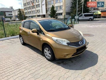 Авто Nissan Note 2012 № 7869964