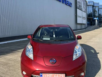 Авто Nissan Leaf 2016 № 7869965