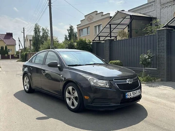 Авто Chevrolet Cruze 2013 № 7869966