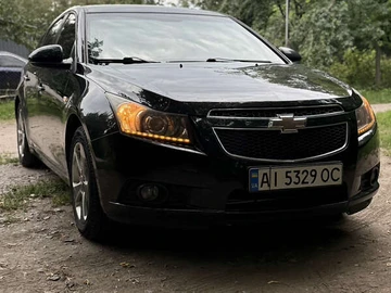 Авто Chevrolet Cruze 2012 № 7869967