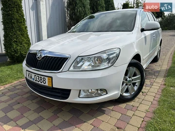 Авто Skoda Octavia 2012 № 7869968