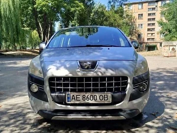 Авто Peugeot 3008 2011 № 7869969