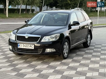 Авто Skoda Octavia 2010 № 7869970