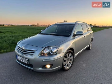Авто Toyota Avensis 2007 № 7869972