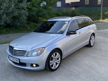 Авто Mercedes C-Class 2009 № 7869974
