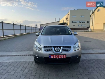 Авто Nissan Qashqai 2009 № 7869978