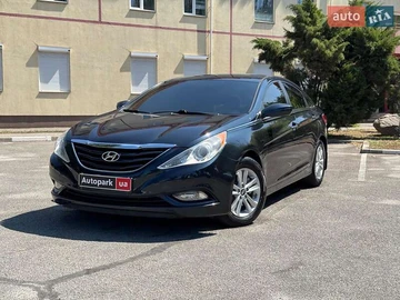 Авто Hyundai Sonata 2012 № 7869979