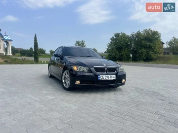Авто BMW 3 Series 2005 № 7869980