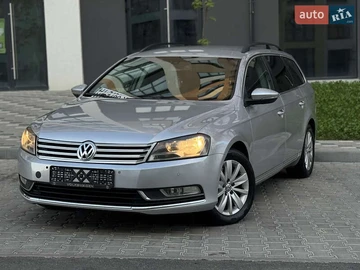 Авто Volkswagen Passat 2011 № 7869981