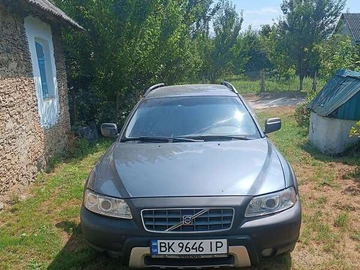 Авто Volvo Xc70 2005 № 7869982