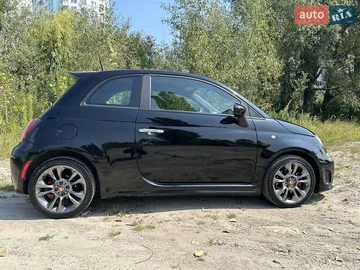 Авто Fiat 500 2014 № 7869986