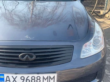 Авто Infiniti G35 2008 № 7869987