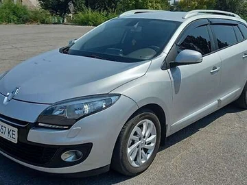 Авто Renault Megane 2012 № 7869988
