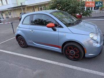 Авто Fiat 500E 2014 № 7869992