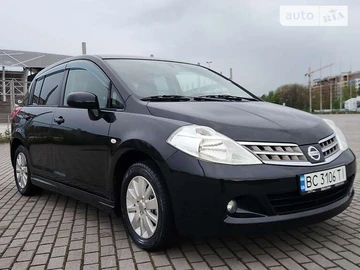 Авто Nissan Tiida 2010 № 7869993