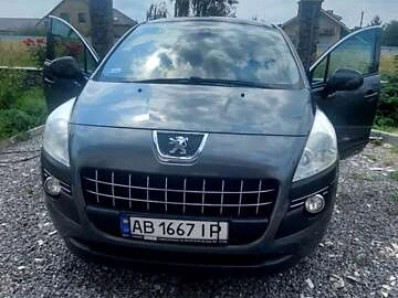 Авто Peugeot 3008 2009 № 7869995
