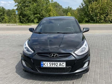 Авто Hyundai Accent 2013 № 7869997