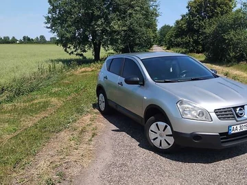 Авто Nissan Qashqai 2009 № 7870000