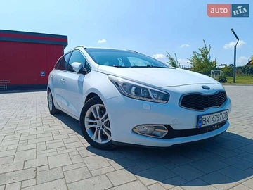 Авто KIA Ceed 2012 № 7870003