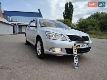 Авто Skoda Octavia 2010 № 7870005