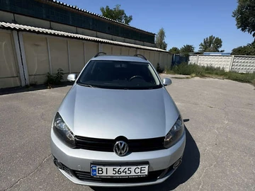 Авто Volkswagen Golf 2011 № 7870007