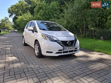 Авто Nissan Versa Note 2016 № 7870008