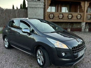 Авто Peugeot 3008 2012 № 7870011