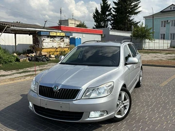 Авто Skoda Octavia 2011 № 7870013