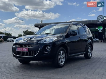 Авто Peugeot 4007 2008 № 7870014