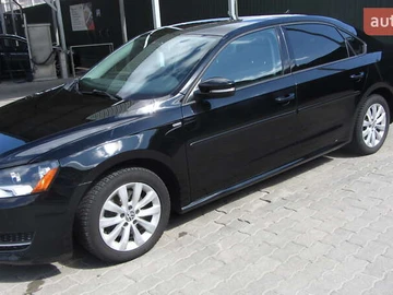 Авто Volkswagen Passat 2015 № 7870015