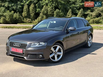 Авто Audi A4 2009 № 7870019
