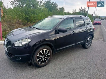 Авто Nissan Qashqai 2 2012 № 7870020