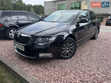 Авто Skoda Superb 2012 № 7870023