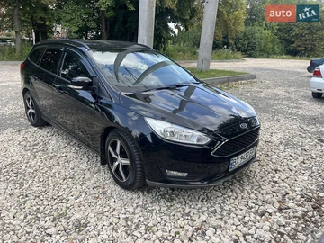 Авто Ford Focus 2016 № 7870024