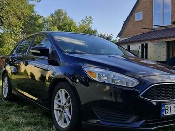 Авто Ford Focus 2016 № 7870026