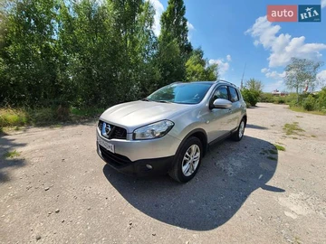 Авто Nissan Qashqai 2010 № 7870028