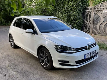 Авто Volkswagen Golf 2013 № 7870030