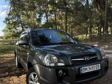 Авто Hyundai Tucson 2011 № 7870031