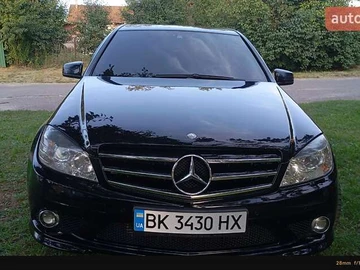 Авто Mercedes C-Class 2007 № 7870033