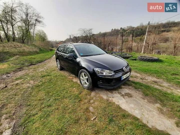 Авто Volkswagen Golf 2016 № 7870037