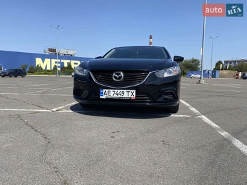 Авто Mazda 6 2014 № 7870039