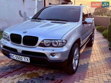 Авто BMW X5 2004 № 7870041