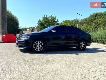 Авто Volkswagen Jetta 2016 № 7870043
