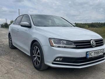 Авто Volkswagen Jetta 2016 № 7870046