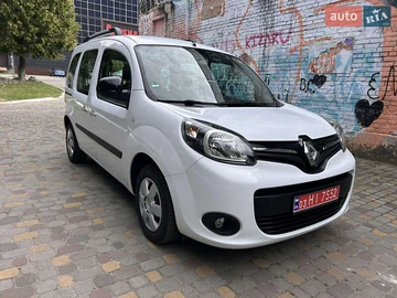 Авто Renault Kangoo 2015 № 7870047