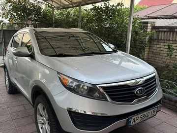 Авто KIA Sportage 2012 № 7870051